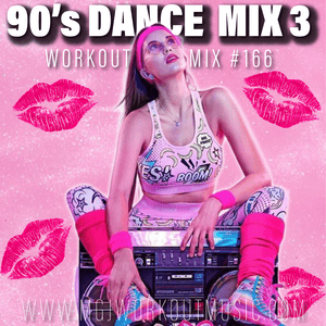 MGJ Workout Music - 90's Dance Workout Mix 3