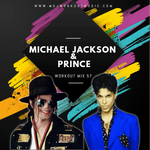 MGJ Workout Music - Michael Jackson & Prince Mix #57