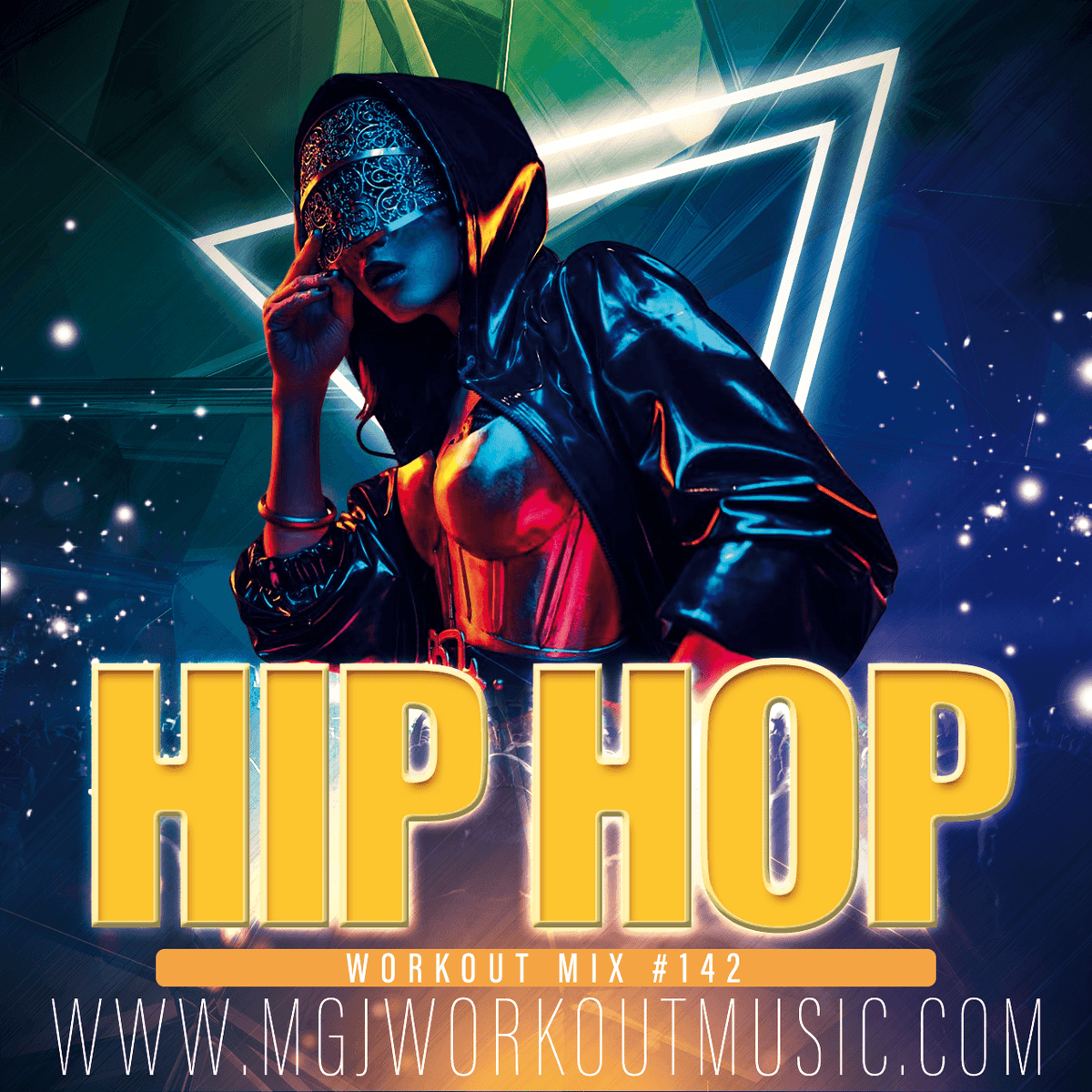 Hip hop workout discount music