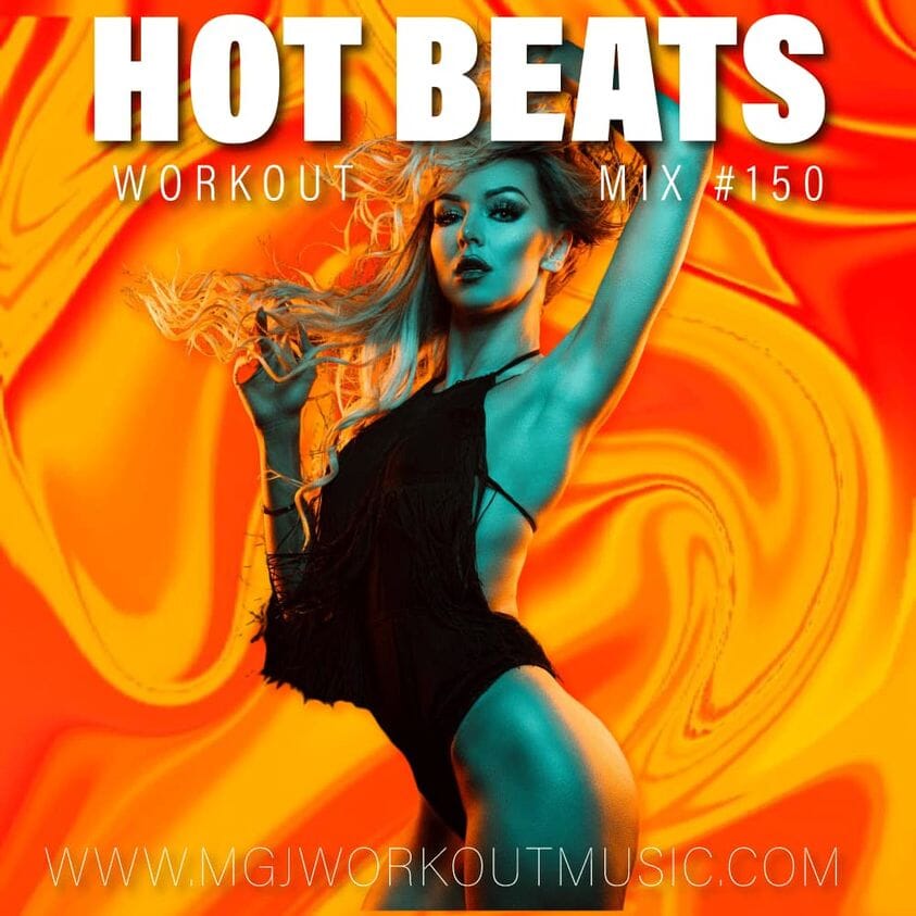 MGJ Workout Music - Hot Beats Workout Mix #150