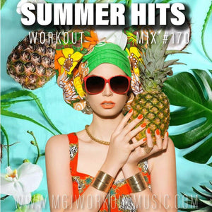 MGJ Workout Music - Summer Hits Mix 2024