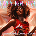 MGJ Workout Music - Happy New 2024 Workout Mix #160