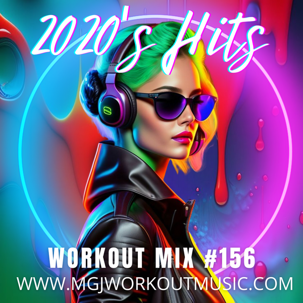 8tracks radio, Workout mix (15 songs)