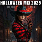 MGJ Workout Music - Halloween Mix 2025