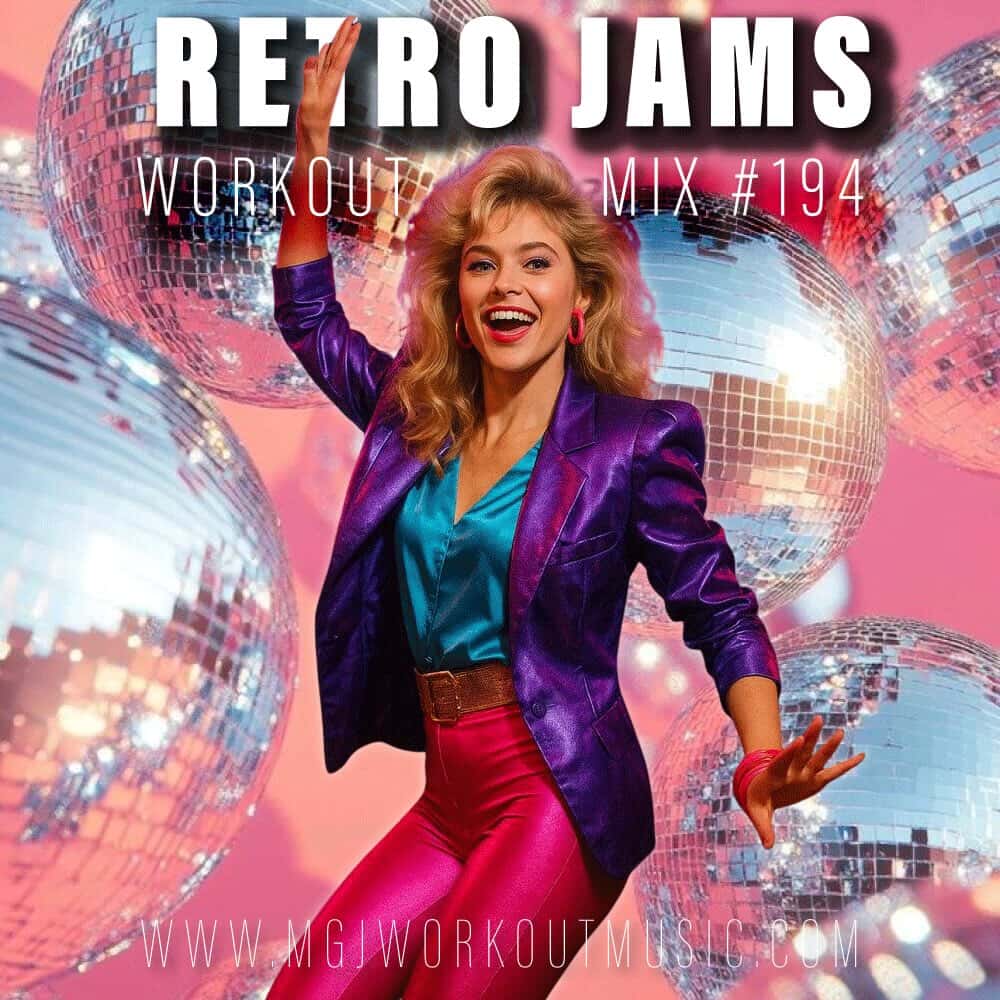 Mix Library – MGJ Workout Music