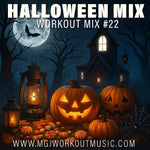 MGJ Workout Music - Halloween Workout Mix #22