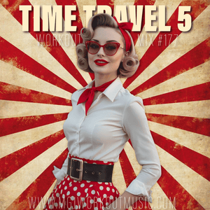 MGJ Workout Music - Time Travel Mix 5