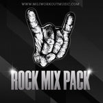 MGJ Workout Music - Rock Mix Pack