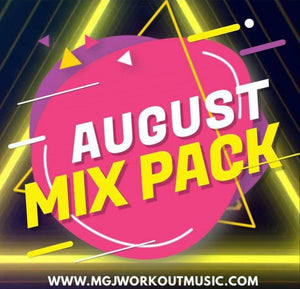 August Mix Pack 2020