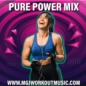 MGJ Workout Music - Pure Power Workout Mix #87