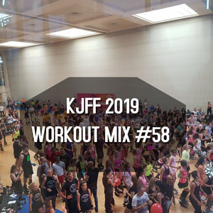 MGJ Workout Music - KJFF 2019 Workout Mix #58