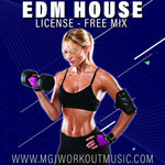 EDM House License Free Mix