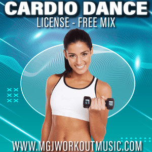MGJ Workout Music - Cardio Dance Workout Mix