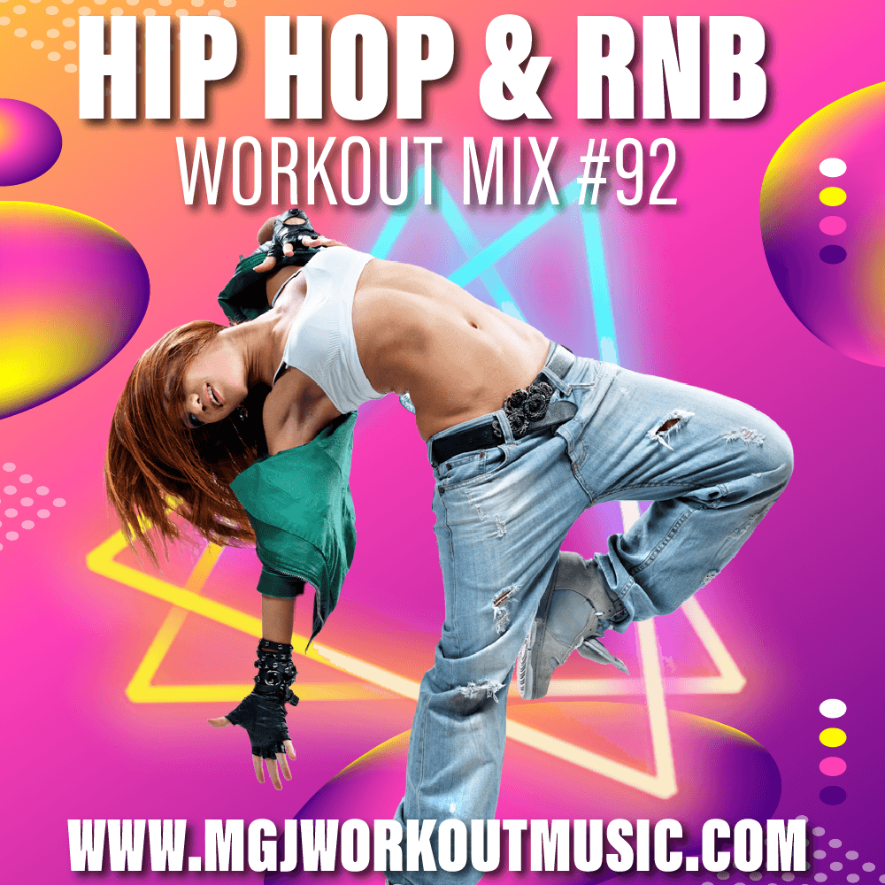 Hip hop workout discount music