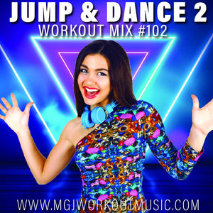 MGJ Workout Music - Jump & Dance Mix 2