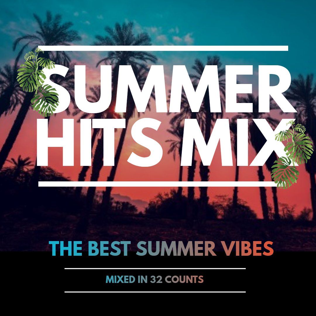 MGJ Workout Music - Summer Hits Workout Mix #41