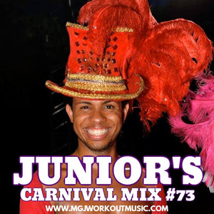MGJ Workout Music - Junior's Carnival Workout Mix #73 (vol.4)