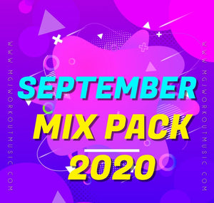 September Mix Pack 2020