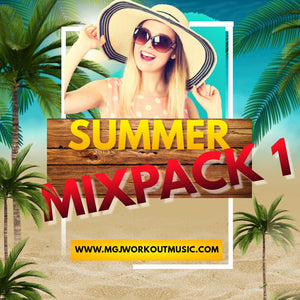 Summer Mix Pack 1