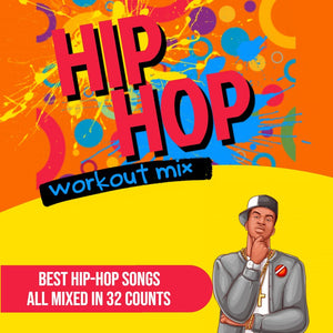 MGJ Workout Music - Hip Hop Workout Mix #48