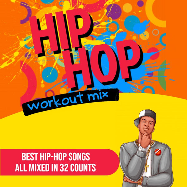 MGJ Workout Music Hip Hop Workout Mix 48