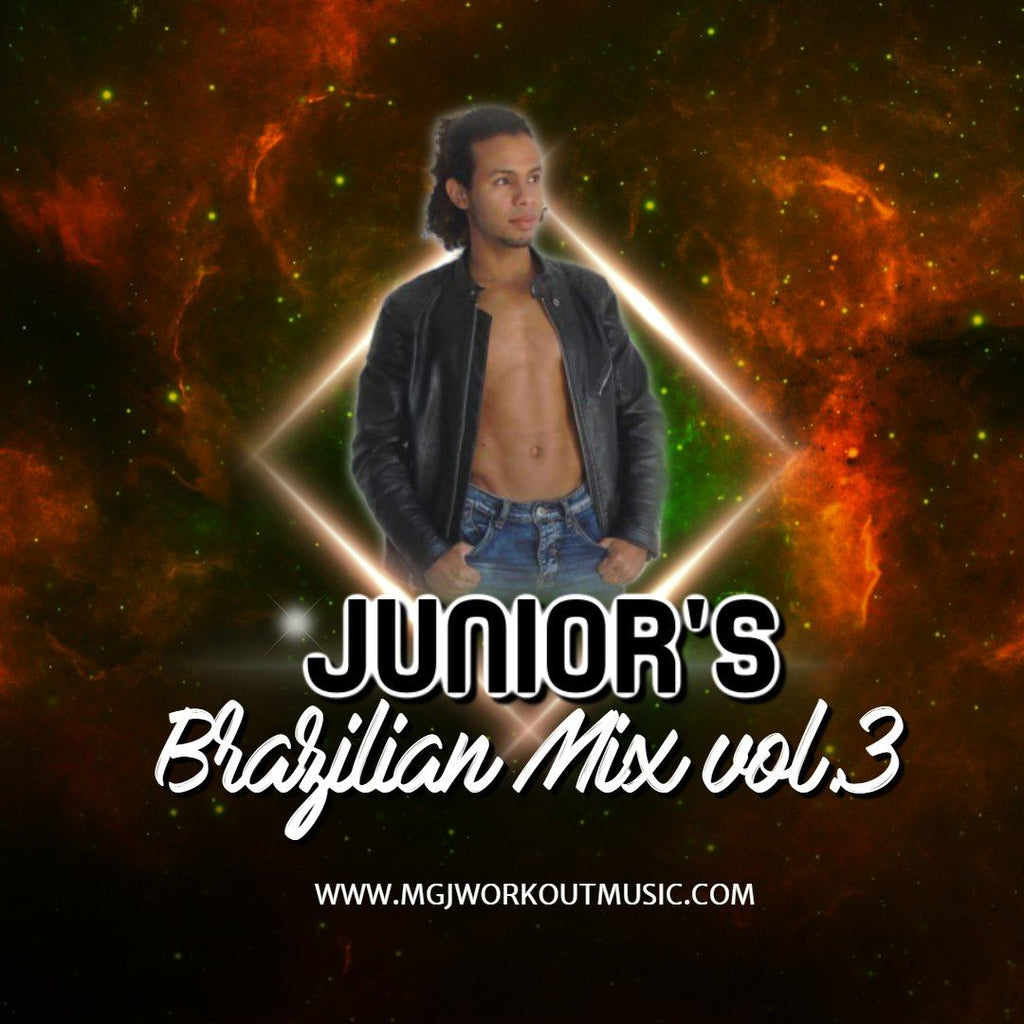 MGJ Workout Music - Junior's Brazilian Workout Mix #51 (vol.3)