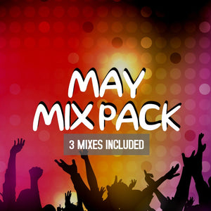 MGJ Workout Music - May Mix Pack 2019