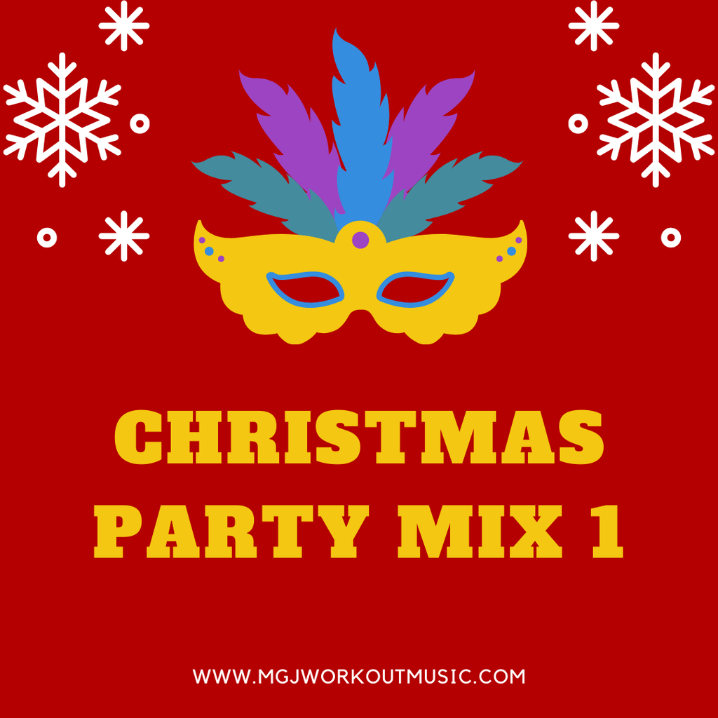 MGJ Workout Music - Christmas Workout Mix #26