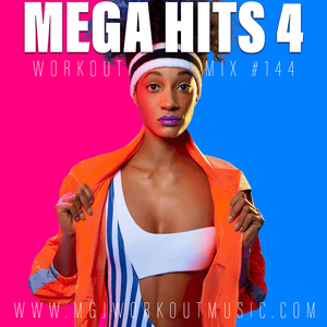 MGJ Workout Music - Mega Hits Workout Mix 4
