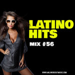 MGJ Workout Music - Latino Hits Workout Mix #56