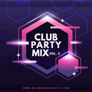 MGJ Workout Music - Club Party Workout Mix #61 (vol.2)