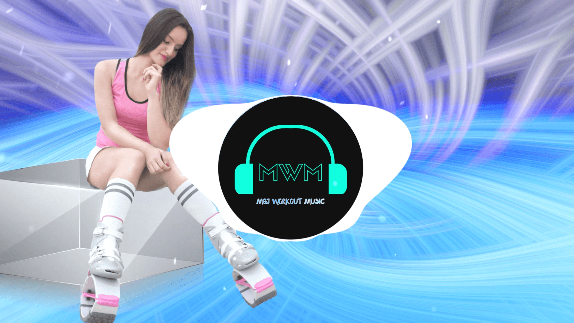 MGJ Workout Music - Lepa's Rimini Wellness Workout Mix