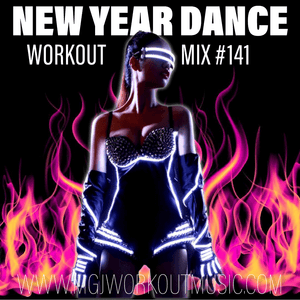 MGJ Workout Music - New Year Dance Mix 2022