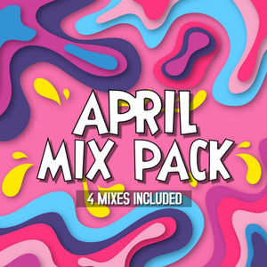 MGJ Workout Music - April Mix Pack 2019
