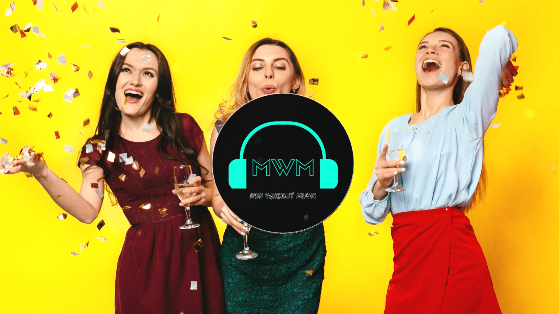 MGJ Workout Music - Women's Day Party Mix #34